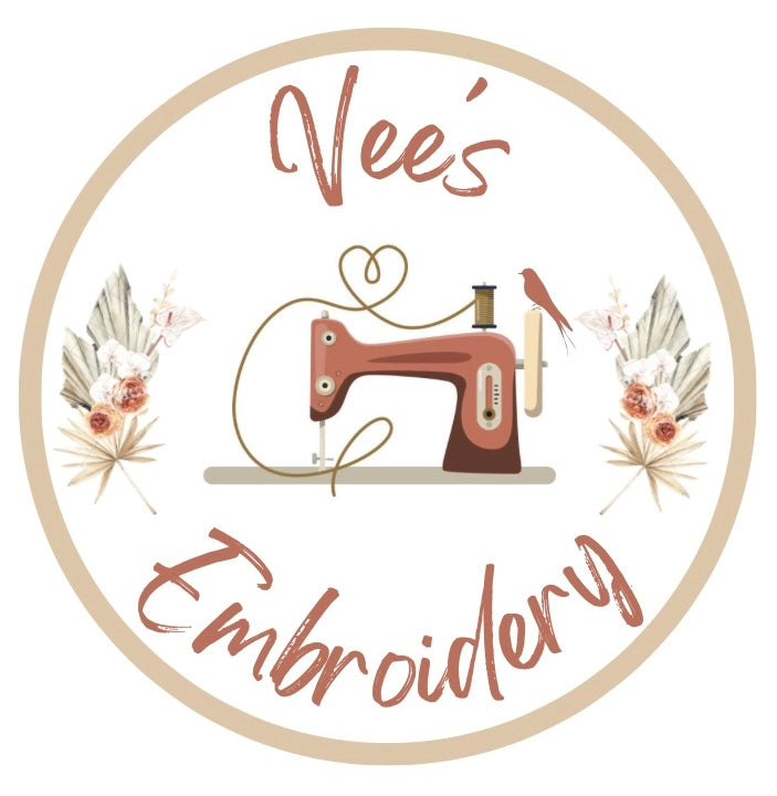 Vee’s Embroidery
