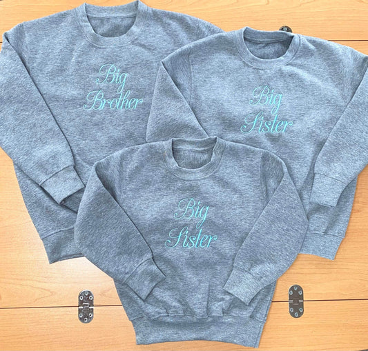 Sibling Sweatshirt