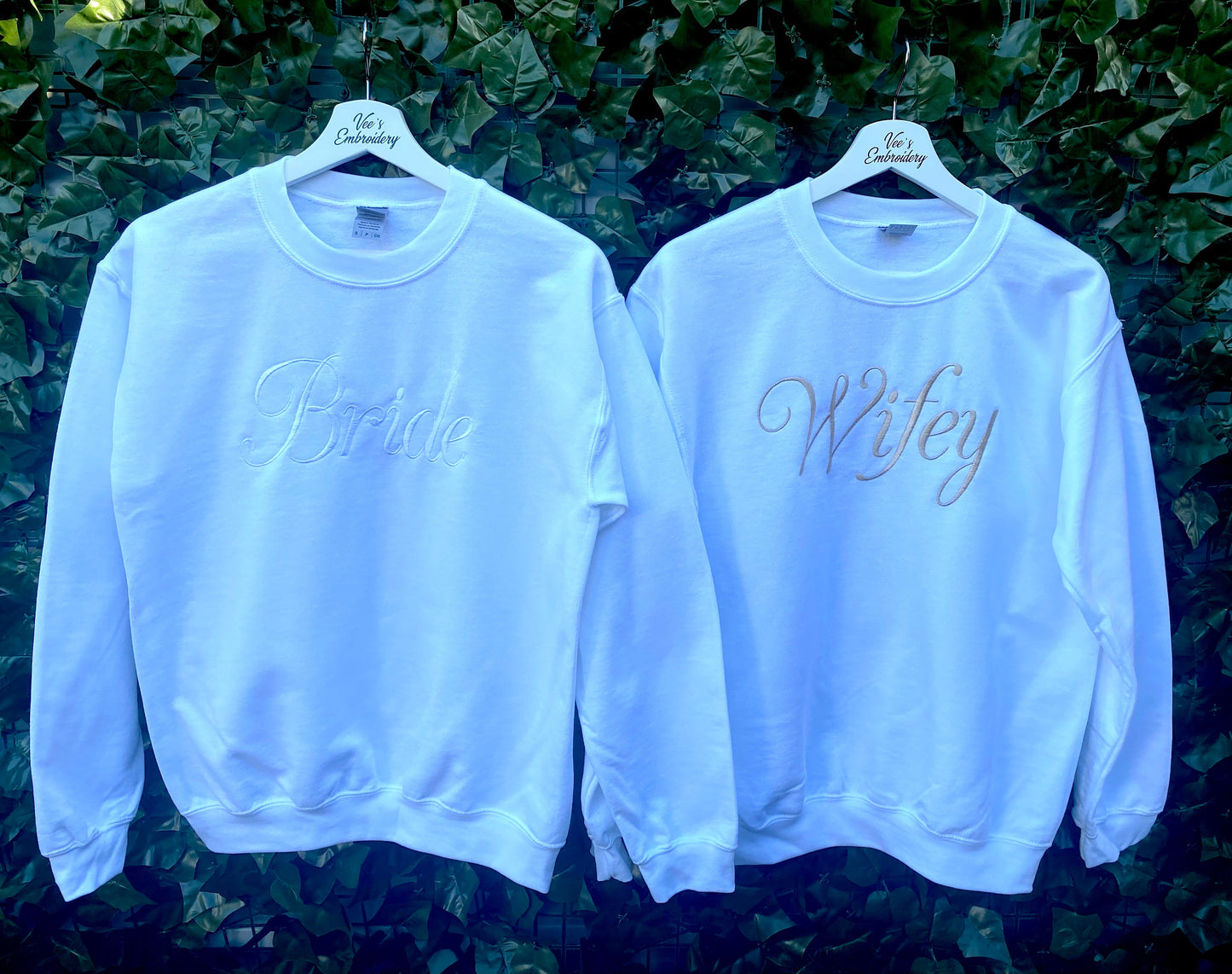 Wifey Sweatshirt