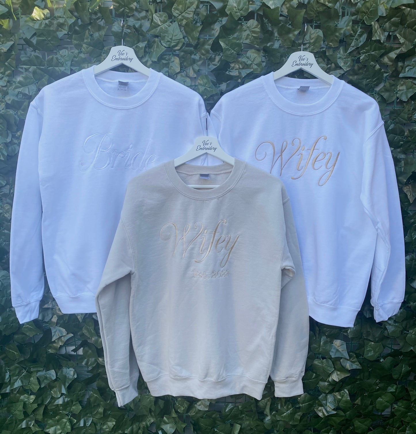 Wifey Sweatshirt