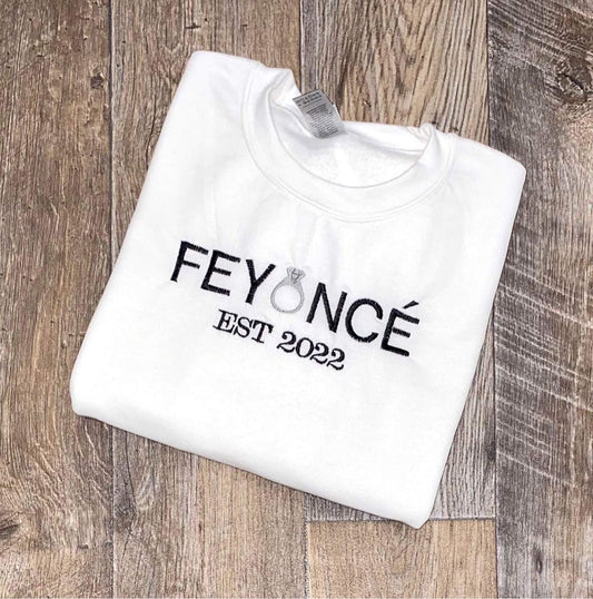 Feyonce Sweatshirt