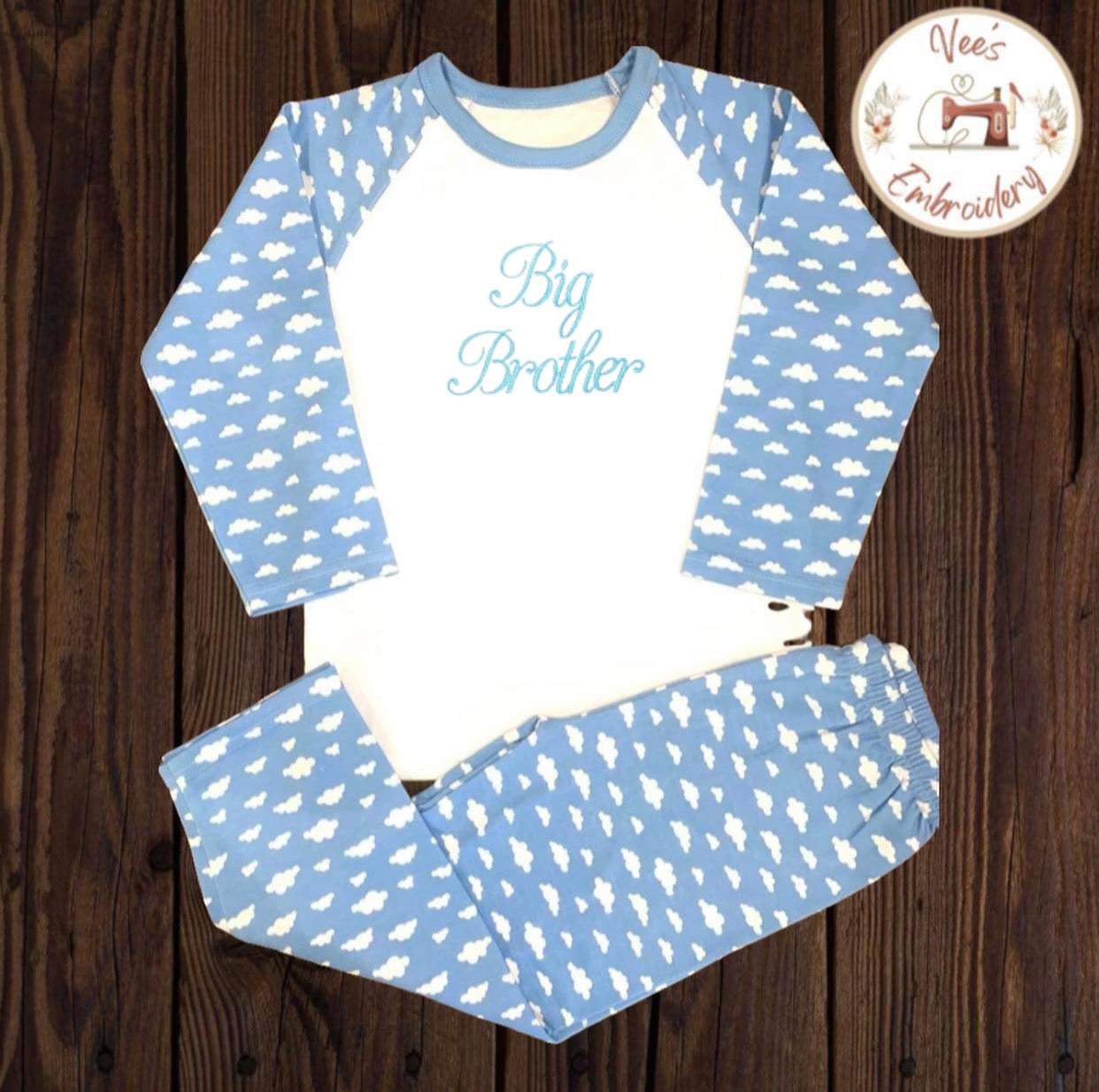 Sibling Pyjamas