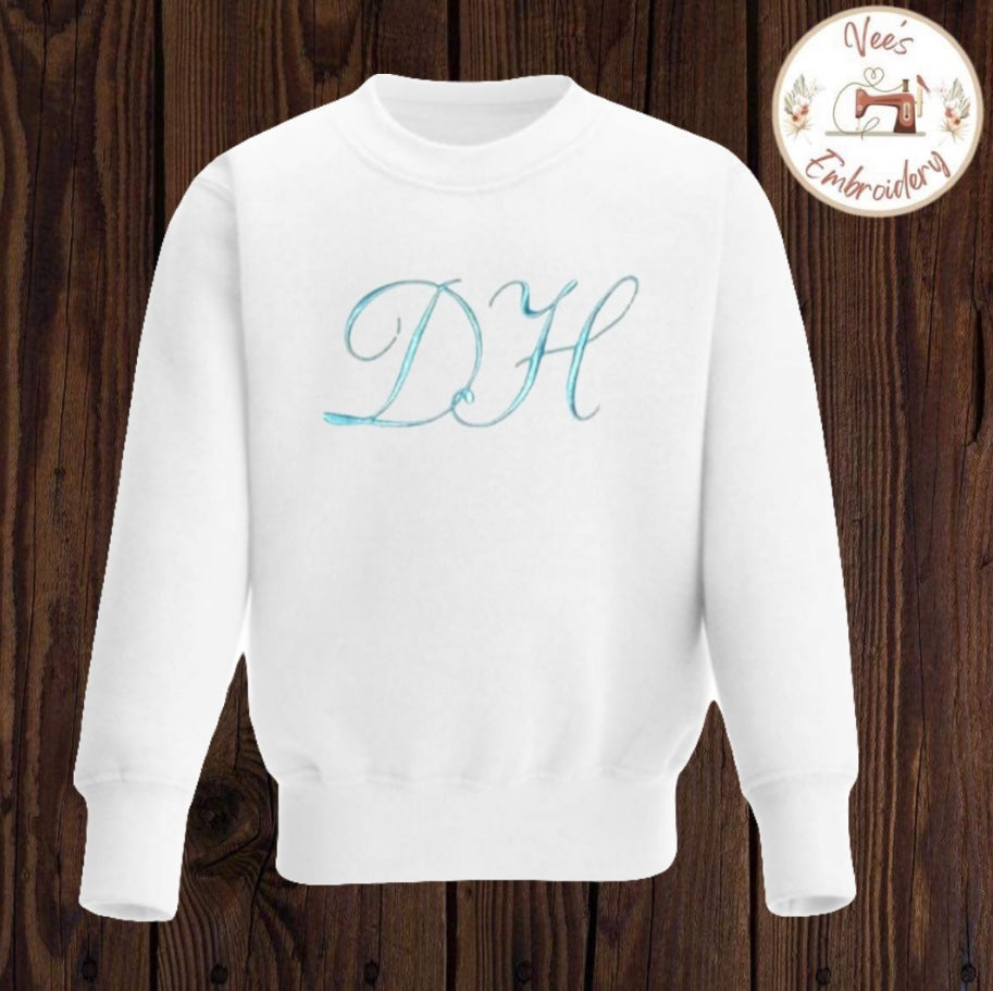 Initial Sweatshirt