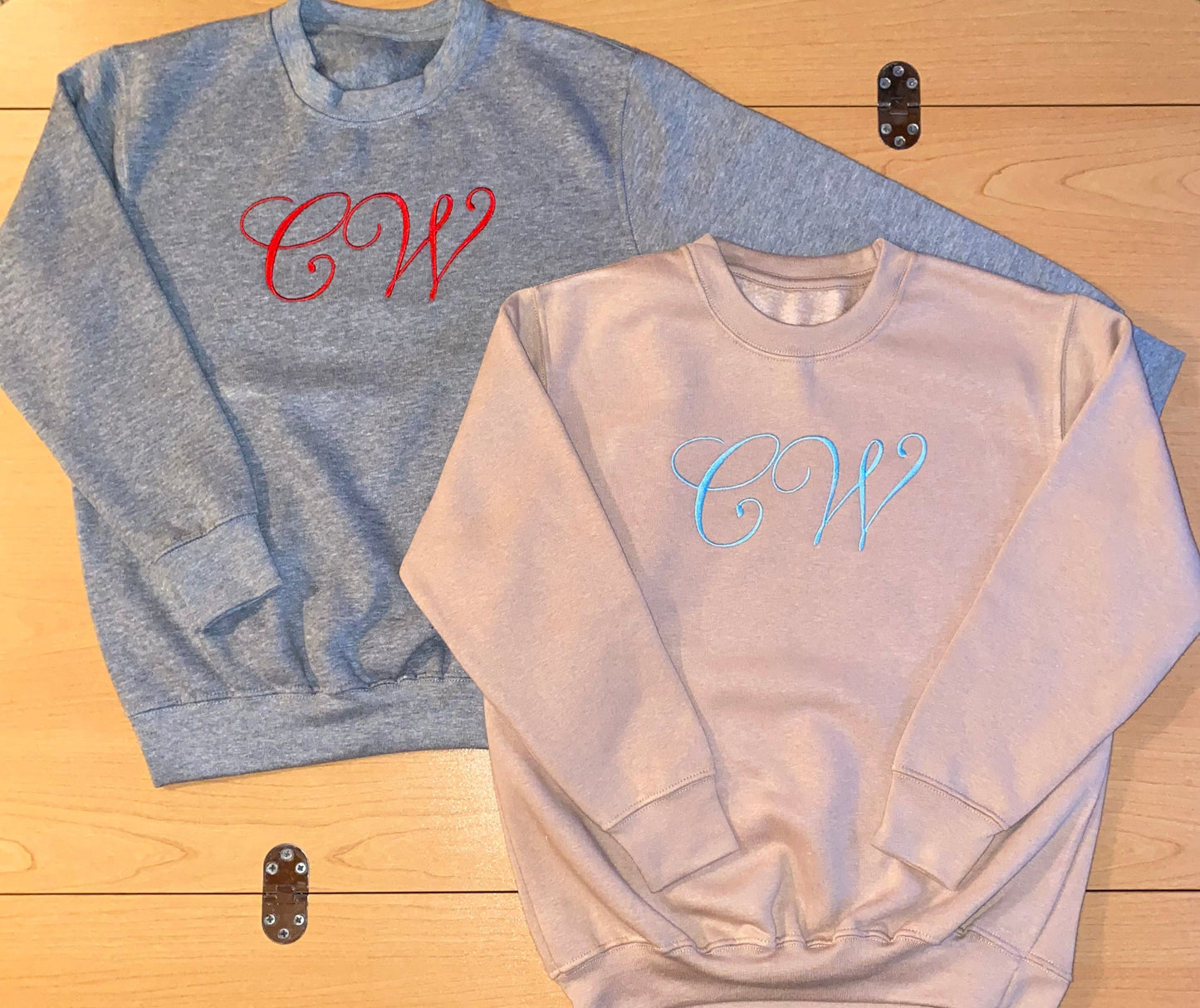 Initial Sweatshirt